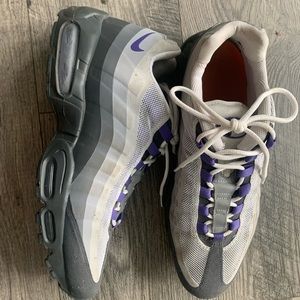 Size 12 AIRMAX 95